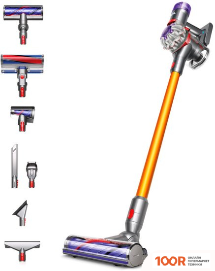 Пылесос Dyson V8 ABSOLUTE 476596-01 (237235)