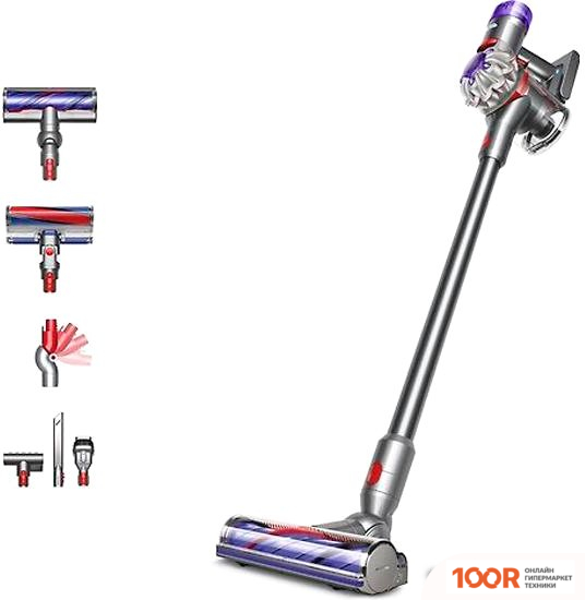 Пылесос Dyson V8 ABSOLUTE 394482-01 (237233)
