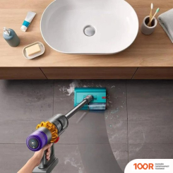 Пылесос Dyson V15S DETECT SUBMARINE 449798-01 (237228)