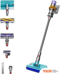 Пылесос Dyson V15S DETECT SUBMARINE 449798-01 (237228)