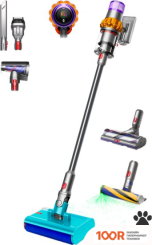 Пылесос Dyson V15S DETECT SUBMARINE 448799-01 (237227)