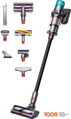 Пылесос Dyson V15 DETECT TOTAL CLEAN SV47 (НИКЕЛЬ/ЧЕРНЫЙ) (237224)