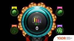 Пылесос Dyson V15 DETECT ABSOLUTE 447000-01 (237218)