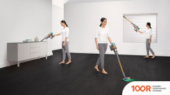 Пылесос Dyson V15 DETECT ABSOLUTE 447000-01 (237218)