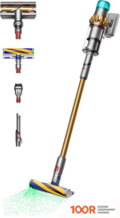 Пылесос Dyson V15 DETECT ABSOLUTE 447000-01 (237218)