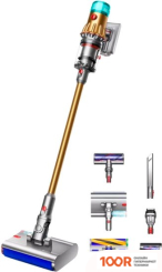 Пылесос Dyson V12S DETECT SUBMARINE COMPLETE (237211)