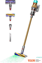 Пылесос Dyson V12 DETECT SLIM ABSOLUTE HEPA (ЗОЛОТОЙ) (237202)