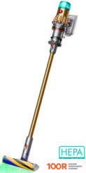 Пылесос Dyson V12 DETECT SLIM ABSOLUTE HEPA (ЗОЛОТОЙ) (237202)