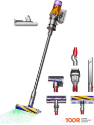 Пылесос Dyson V12 DETECT SLIM ABSOLUTE 448884-01 (237200)
