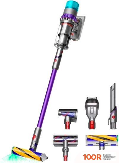 Пылесос Dyson GEN5DETECT ABSOLUTE 446989-01 (237172)