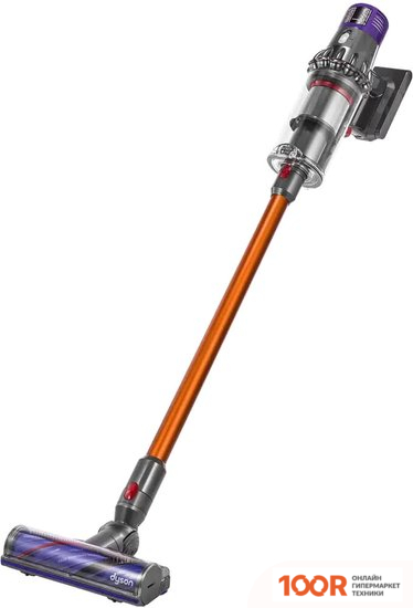 Пылесос Dyson CYCLONE V10 ABSOLUTE SV27 394433-01 (С ПЕРЕХОДНИКОМ НА ЕВРОВИЛКУ) (237168)