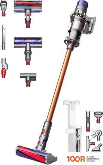Пылесос Dyson CYCLONE V10 ABSOLUTE 448883-01 (237166)