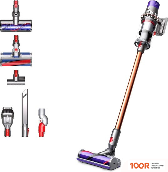 Пылесос Dyson CYCLONE V10 ABSOLUTE 394115-01 (237165)