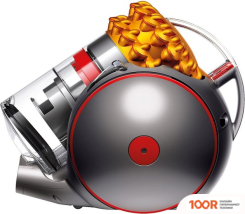 Пылесос Dyson CINETIC BIG BALL MULTI FLOOR 2 230278-01 (237164)