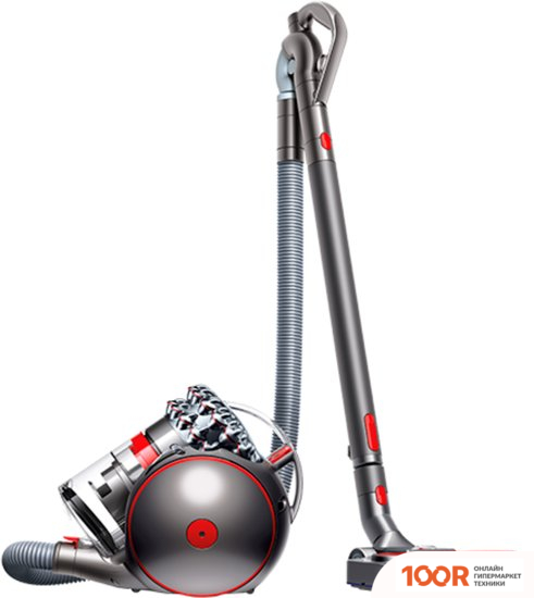 Пылесос Dyson CINETIC BIG BALL ABSOLUTE 2 228415-01 (237163)