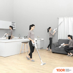 Пылесос Dreame V10 (МЕЖДУНАРОДНАЯ ВЕРСИЯ) (237150)