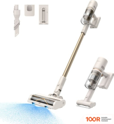 Пылесос Dreame U20 (МЕЖДУНАРОДНАЯ ВЕРСИЯ, БЕЛЫЙ) (237149)
