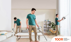 Пылесос Dreame T10 (МЕЖДУНАРОДНАЯ ВЕРСИЯ) (237139)