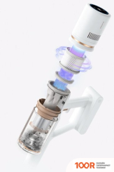 Пылесос Dreame P10 PRO (КИТАЙСКАЯ ВЕРСИЯ) (237133)