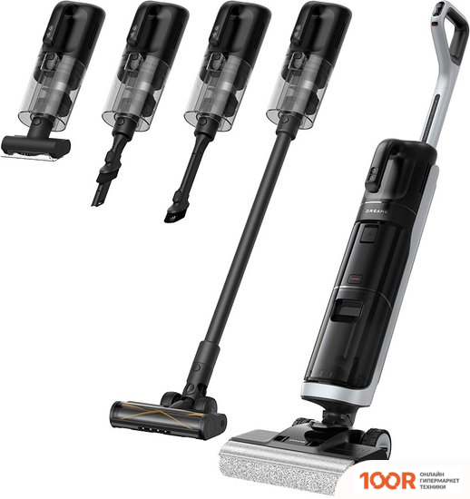 Пылесос Dreame H14 DUAL WET AND DRY VACUUM (МЕЖДУНАРОДНАЯ ВЕРСИЯ) (237129)