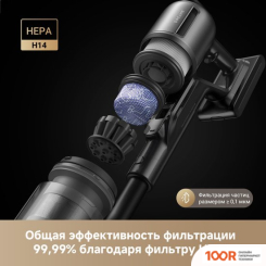 Пылесос Dreame CORDLESS VACUUM CLEANER Z30 AQUA CYCLE (ЕВРОВИЛКА) (237112)