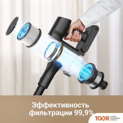 Пылесос Dreame CORDLESS VACUUM CLEANER R10 PRO AQUA (237106)