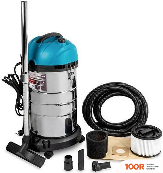 Пылесос DLT EXTRALINE PL30 (237093)