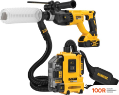Пылесос DeWalt DWH161D1-QW (237087)