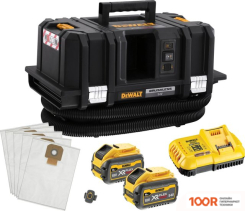Пылесос DeWalt DCV586MT2-QW (237085)