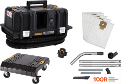 Пылесос DeWalt DCV586MK-XJ (БЕЗ АКБ) (237083)