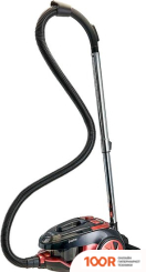 Пылесос Delta DE-3501 (ЧЕРНЫЙ/ТЕРРАКОТОВЫЙ) (237069)