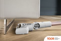 Пылесос DeLonghi COLOMBINA EVO XLM417.WRG (237060)