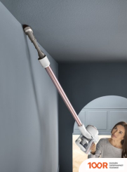 Пылесос DeLonghi COLOMBINA EVO XLM417.WRG (237060)