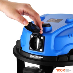 Пылесос Deko DKVC-1200-30S (237052)