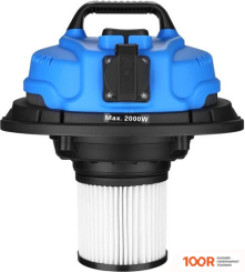 Пылесос Deko DKVC-1200-20S (237051)