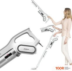 Пылесос Deerma DX700 PLUS (МЕЖДУНАРОДНАЯ ВЕРСИЯ, С 2-МЯ ФИЛЬТРАМИ) (237027)