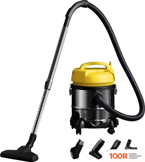 Пылесос Deerma DEM-TJ150W (237005)