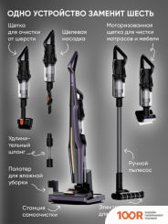 Пылесос Deerma DEM-P40 PROW (ЕВРОВИЛКА) (237001)