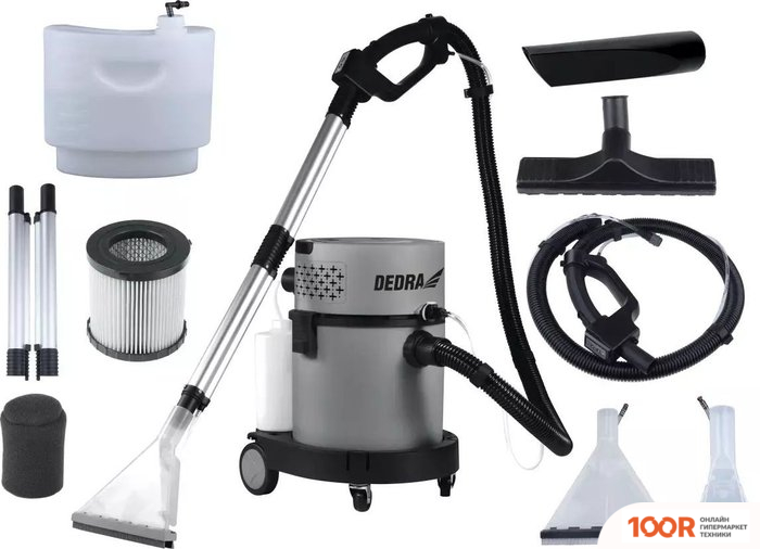 Пылесос Dedra DED6605 (236984)