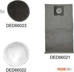 Пылесос Dedra DED6602 (236982)