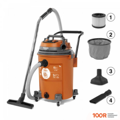 Пылесос Daewoo Power DAVC 6025S (236970)