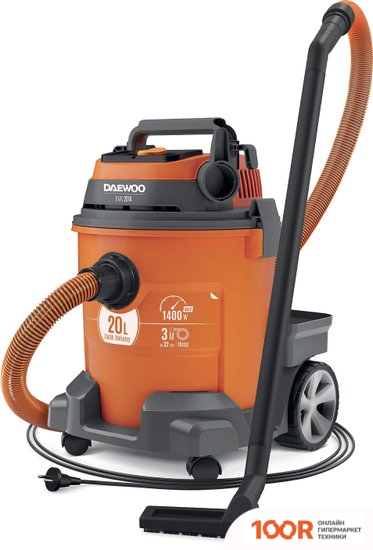 Пылесос Daewoo Power DAVC 2014 (236964)
