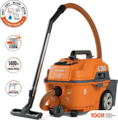 Пылесос Daewoo Power DAVC 2000S (236963)