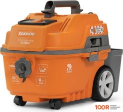 Пылесос Daewoo Power DAVC 2000 (236962)