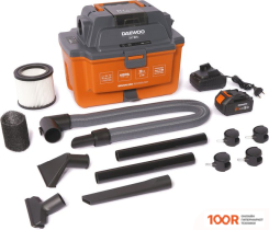 Пылесос Daewoo Power DAVC 1621LI (236961)