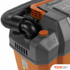 Пылесос Daewoo Power DAVC 1012LI SET (236960)