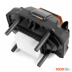 Пылесос Daewoo Power DAVC 1012LI SET (236960)