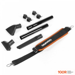 Пылесос Daewoo Power DAVC 1012LI SET (236960)