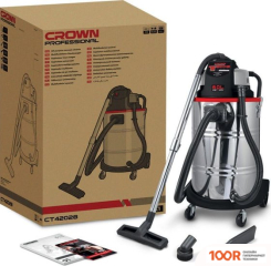 Пылесос Crown CT42028 (236947)