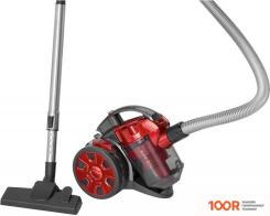 Пылесос Clatronic BS 1308 (КРАСНЫЙ) (236889)